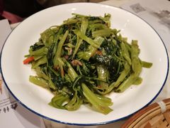 马拉盏炒通菜-今之味南亚厨房·探店指南(领展购物广场店)