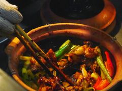 -天宝食坊·啫啫煲大排档(西华路店)