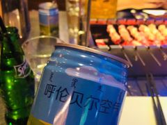 -很久以前羊肉串(大华三路店)