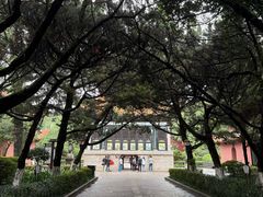 -南岳大庙