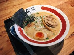 叉烧拉面-雷门拉面店(新光天地店)