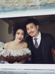 点击看大图 -Lafine Paris 法国兰斐婚纱礼服