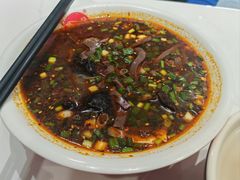 -子午路张记肉夹馍(兵马俑店)