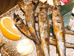 烤多春鱼-有喜屋·深夜食堂(北京西路店)