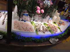 -国贸花园酒店1178海鲜自助餐厅(武康店)