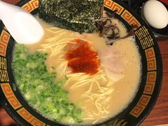 -一兰拉面(池袋店)