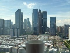 -广州粤海喜来登酒店