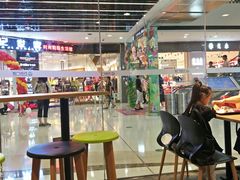 用餐区-麦当劳(三明万达店)