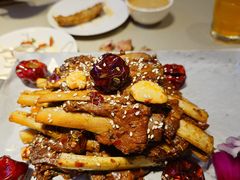-蝎王府羊蝎子(虎坊桥总店)