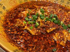 水煮肉片-川香楼酒家