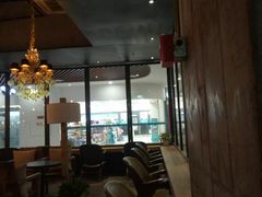 大堂-漫咖啡(沙龙汇店)