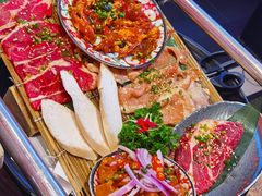 -妙香居韩国烤肉(鹏瑞利季华广场店)