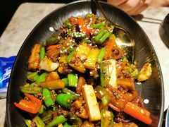 霸道尖椒肥肠-黄晓猫剁椒大鱼头(海岸城店)