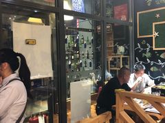 大堂-木屋烧烤(西南角店)