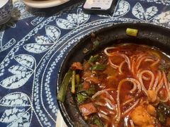 -云南李记罐罐米线饵丝小吃(汉中门金鹰店)