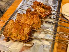 -喝丢一只鞋海鲜烧烤·海肠捞饭(文体街店)