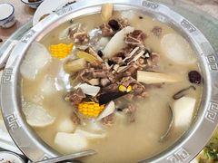 羊肉煲-北方饺子王(清水河商业街店)