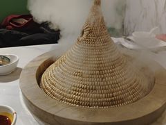 -云中鱼蒸汽石锅鱼(川沙百联店)