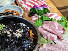 -金顺碳烤肉(1号店)