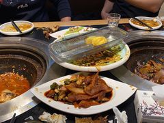 -锅老头铁锅炖•大锅蒸汽海鲜(韩乐坊店)