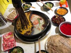 -钢管厂五区小郡肝火锅串串香(总店)