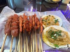 -小桥衢州人家·海鲜烧烤·盱眙龙虾(万达水街店)