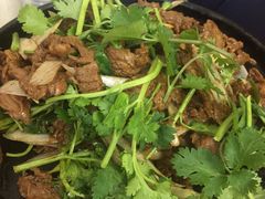 炙子烤肉-清真·鸦儿李记·小馆(后海店)