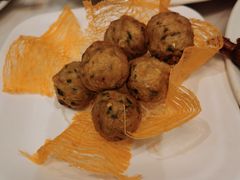 酥炸鲮鱼球-稻香酒家·33年老字号·港式粤菜(富邦中心店)