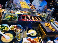 -很久以前羊肉串(打浦路店)