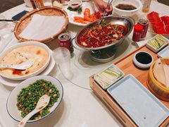 -上菜呷饭(花溪店)