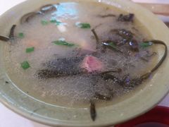 海带鸡汤-海汇源老烧麦店(东大街总店)