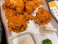 唐扬炸鸡块-無境·匠心日本料理(汉街店)