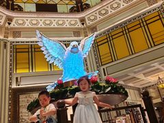 -上海和平饭店 Fairmont Peace Hotel