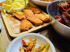 -叶派龙虾•招牌香辣蟹·海鲜(中海国际店)