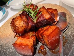 紫苏红烧肉-肆月河豚·新淮扬(金融街店)