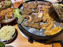 -胖记烤肉(江汉路店)