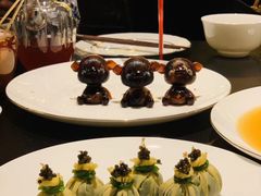 -甄御•海鲜新青岛菜(麦岛店)