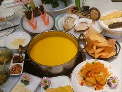 -喜聚薈·花膠雞海鮮火鍋(越秀店)