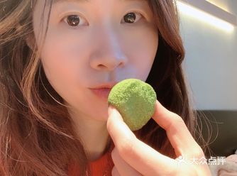 作为一款甜品，如果放在饭后，其实大福并不讨喜