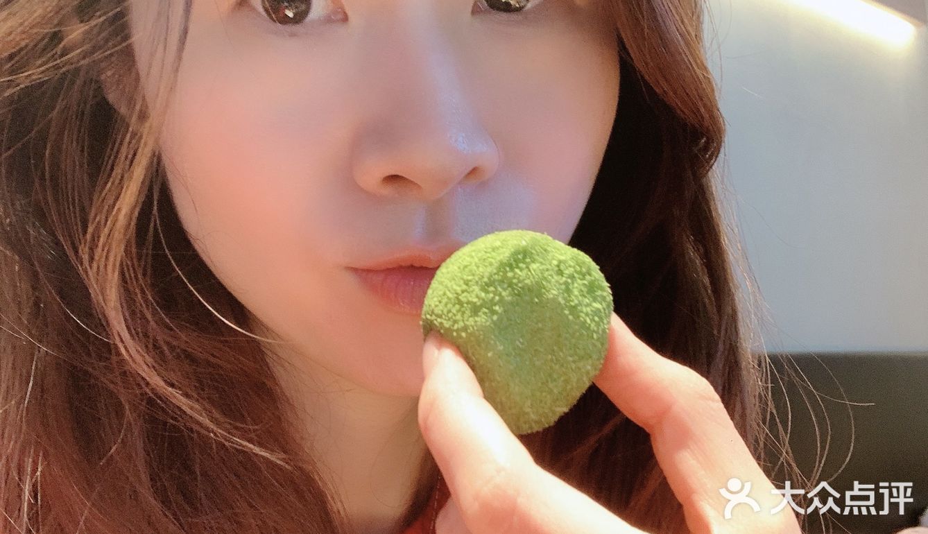 最近突然间爱上了大福