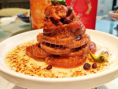 桂花莲藕-北京老铺烤鸭(老城根店)