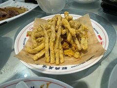 咸蛋黄茶树菇-廣發美食(东晓路店)
