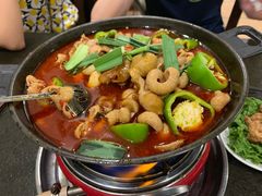湘味肥肠火锅-湘肠香火锅店(团结湖店)