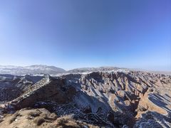 -张掖平山湖大峡谷