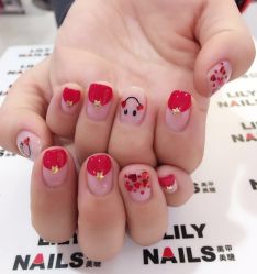 -LILY NAILS美甲美睫