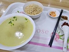 -江记老鸡汤米面