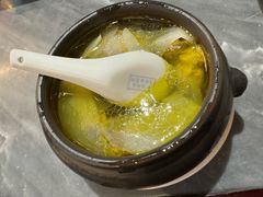 汽锅鸡-蔼若春.传承三十年云南菜(金碧公园店)