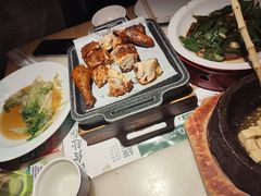 -绿茶餐厅(西单老佛爷店)