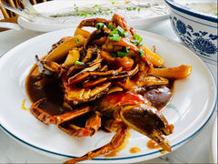 -蟹天蟹地农家菜·阳澄湖大闸蟹(浅水湾店)
