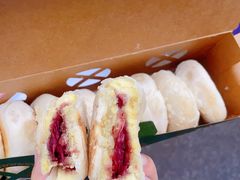 -赵记素斋·绿豆馅饼(钟楼小区店)